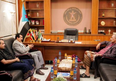 الزُبيدي: "الرئاسي" يدعم توحيد الصفوف بمواجهة الحوثي