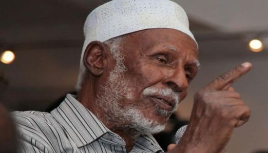 وفاة الشاعر الصومالي الكبير محمد إبراهيم ورسمي