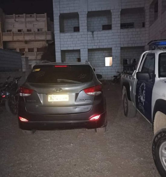 الإطاحة بسارق سيارة في كمين بمنطقة روكب