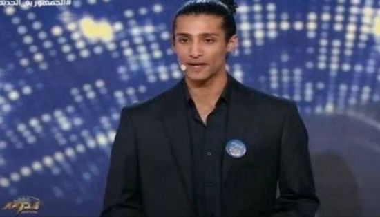 وفاة نجم برنامج "الدوم" لاكتشاف المواهب علي فايز