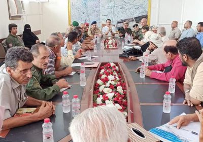 مأمور المنصورة يدعو لتعزيز السلم الأهلي