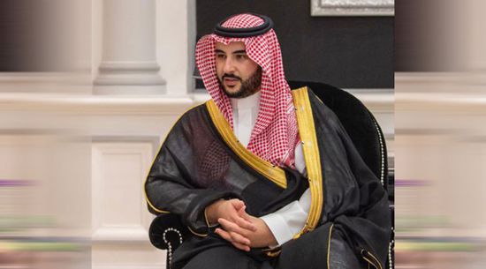 خالد بن سلمان يهنئ بتوقيع عقد تشغيل مستشفى عدن