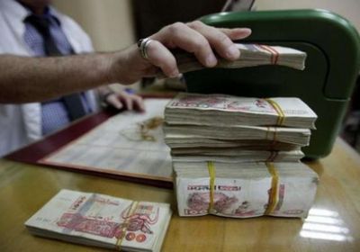 ثبات سعر الريال السعودي أمام الدينار الجزائري بالتعاملات المسائية