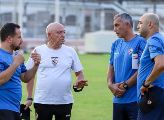 بث مباشر.. مباراة الزمالك وفاركو بالدوري المصري