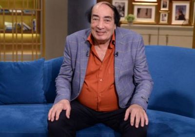 تطورات الحالة الصحية للفنان عبد الله مشرف بعد إصابته بجلطة