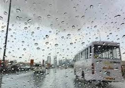 أمطار غزيرة متوقعة بأنحاء الجنوب غدا