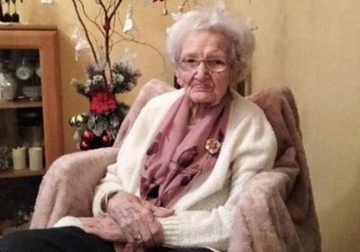 وفاة ثاني أكبر معمرة في البشرية عن 116 عاما