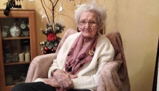 وفاة ثاني أكبر معمرة في البشرية عن 116 عاما