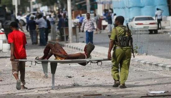 إصابة رئيس جهاز مخابرات مقديشيو في هجوم مسلح على فندق بالعاصمة الصومالية