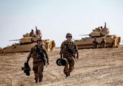 صاروخ يستهدف قاعدة عسكرية تابعة لقوات التحالف بسوريا