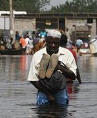 مصرع 33 شخصًا في فيضانات وانزلاقات أرضية بالنيجر