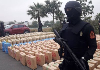 المغرب.. اعتقال 6 أشخاص على صلة بشبكة إجرامية