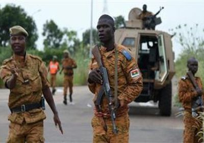جيش بوركينافاسو يقتل 100 إرهابي