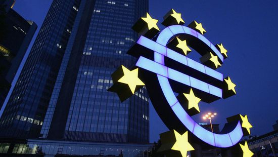 المركزي الأوروبي يؤكد ضرورة مواصلة رفع أسعار الفائدة