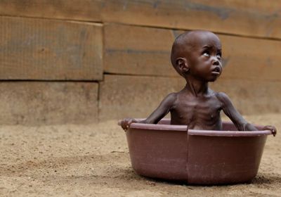 تحذيرات من مجاعة قادمة بالقرن الإفريقي