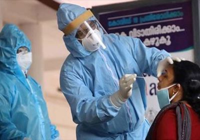 الهند تسجل 36 حالة وفاة جديدة بفيروس كورونا
