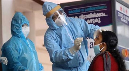 الهند تسجل 36 حالة وفاة جديدة بفيروس كورونا