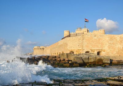 مواعيد قلعة قايتباي بالإسكندرية 2022 وأسعار التذاكر
