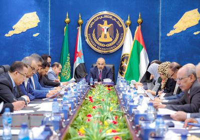 "رئاسة الانتقالي" تدين محاولات الإخوان لزعزعة استقرار جردان وعرماء