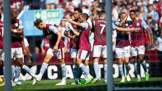 &nbsp;مشاهدة مباراة كريستال بالاس وأستون فيلا بالدوري الإنجليزي بث مباشر