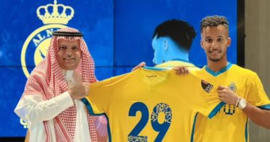 رسميًا.. النصر السعودي يتعاقد مع عبد الرحمن غريب