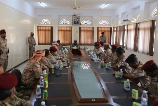 قائد "العسكرية الثانية" يبدأ تقييم أداء الوحدات العسكرية