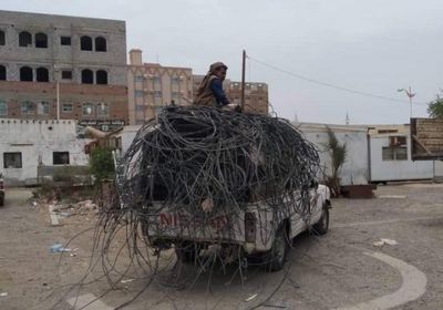 تواصل حملة فصل الربط العشوائي في الممدارة