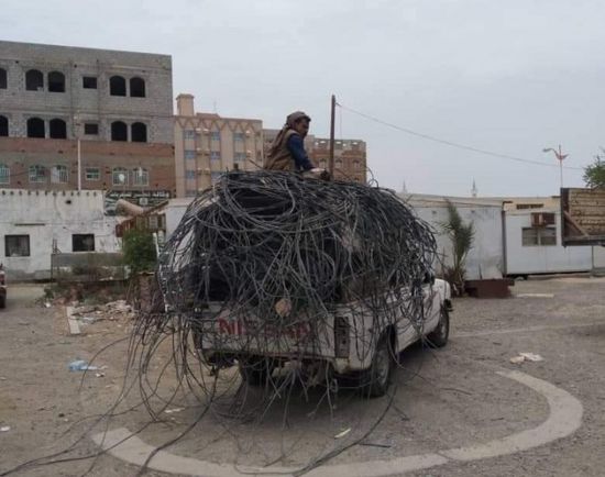 تواصل حملة فصل الربط العشوائي في الممدارة