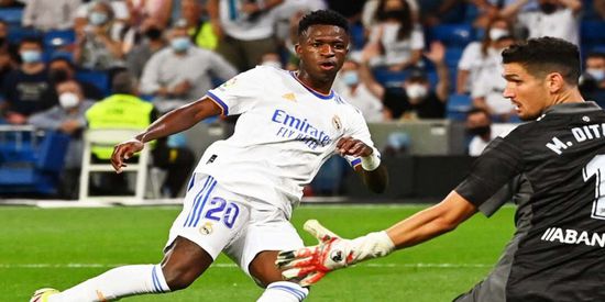 ريال مدريد يقسو على سيلتا فيغو بهذه النتيجة