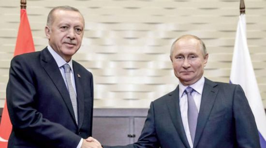 واشنطن: روسيا تستخدم تركيا في تخطي العقوبات الغربية