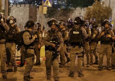 إطلاق نار على حافلة إسرائيلية شرق رام الله