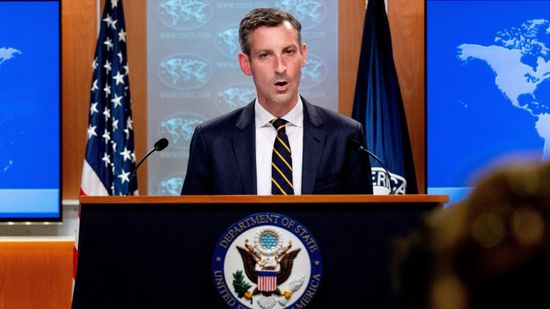 واشنطن تستنكر الهجوم الإرهابي بمقديشو