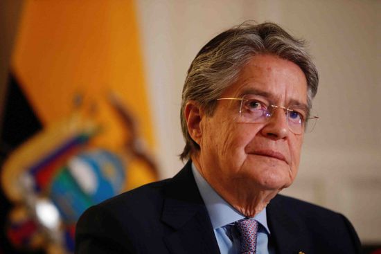 الرئيس الإكوادوري يخضع لعملية جراحية ناجحة