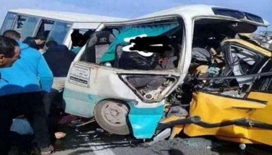 مصرع 9 وإصابة 6 آخرين في حادث مروري جنوب الجزائر
