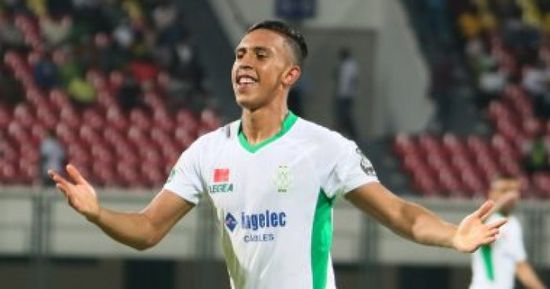 الأهلي المصري يخطط للتعاقد مع سفيان رحيمي