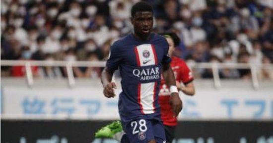 سان جيرمان يمدد عقد جونيور دينا إبيمبي