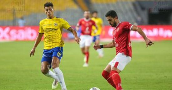 التعادل السلبي يحسم مباراة الأهلي والإسماعيلي بالدوري المصري