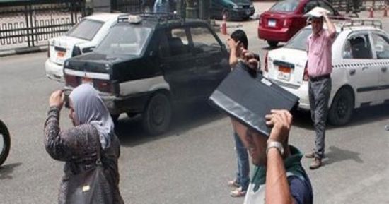 حالة طقس اليوم الإثنين في مصر