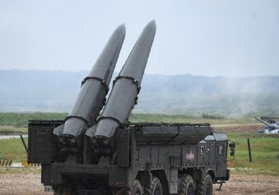 صواريخ روسية تستهدف مناطق أوديسا