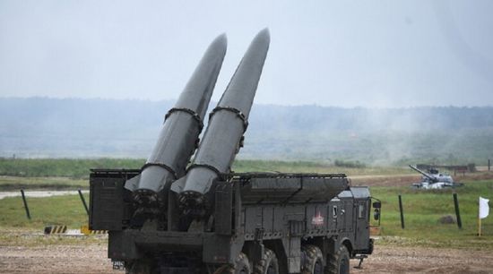 صواريخ روسية تستهدف مناطق أوديسا