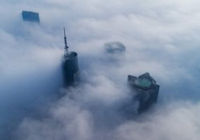 الدخان يغطى سماء موسكو بسبب حرائق الغابات