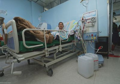 الصحة العالمية: توفير الأدوية لـ 3500 مريض كلى