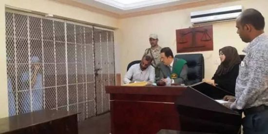 محاكمة المتهمين بتفجير موكب محافظ عدن ومحيط المطار