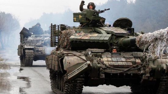 كييف: ارتفاع قتلى الجنود الروس إلى 45 ألفًا