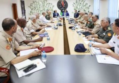 الرئاسي الليبي يتحرك لتحديد مسار اللجنة العسكرية "5+5"