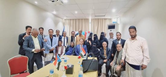 الحراك الثوري يرحب بعودة فادي باعوم إلى عدن