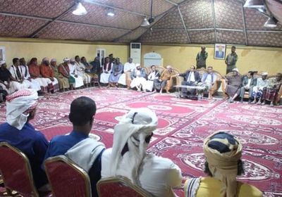 اجتماع مشترك لـ "حرو" وسلطة حضرموت حول تحسين الخدمات