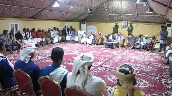 اجتماع مشترك لـ "حرو" وسلطة حضرموت حول تحسين الخدمات