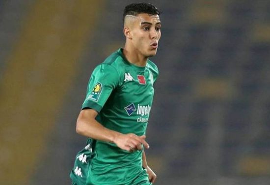 رسميًا.. الزمالك يضم المغربي زكريا الوردي