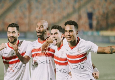 رسميًا.. الزمالك بطلاً للدوري المصري